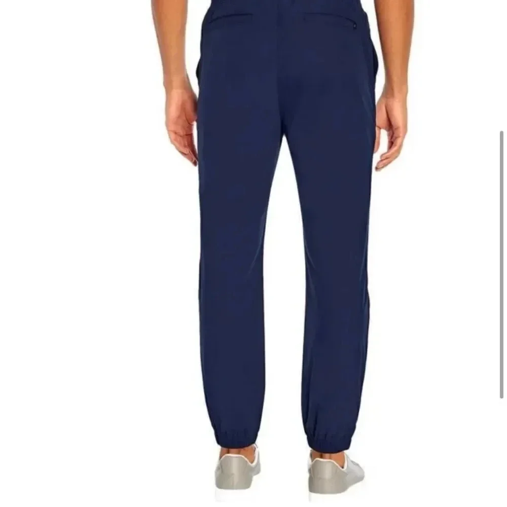Banana Republic Motion Tech Hybrid Pant True Black size 38